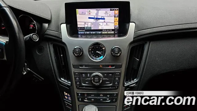 Cadillac CTS 2011 thumb 12