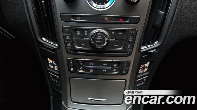 Cadillac CTS 2011 thumb 3