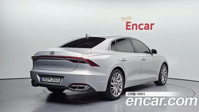 Hyundai Grandeur 2021 thumb 5