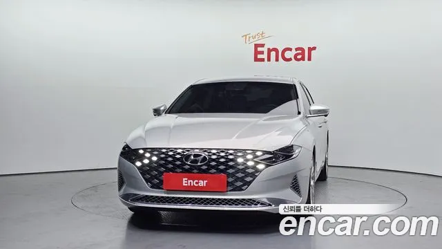 Hyundai Grandeur 2021 thumb 9