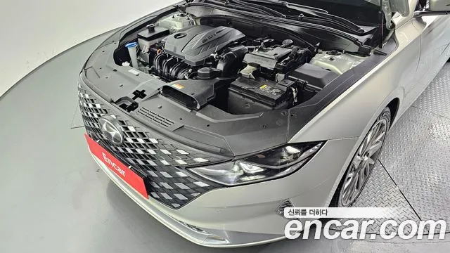 Hyundai Grandeur 2021 thumb 12