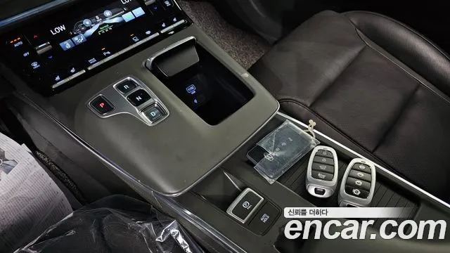 Hyundai Grandeur 2021 thumb 3