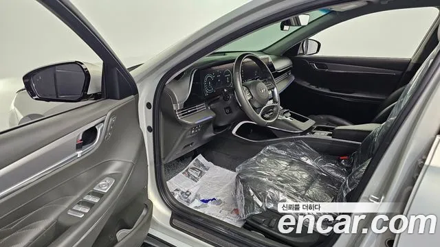 Hyundai Grandeur 2021 thumb 8