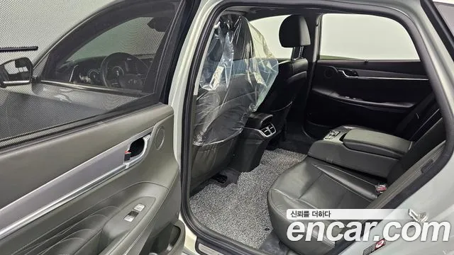 Hyundai Grandeur 2021 thumb 6