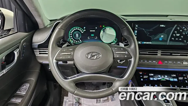 Hyundai Grandeur 2021 thumb 11