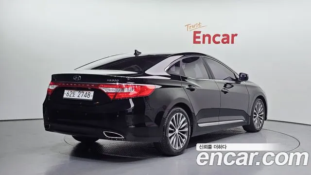 Hyundai Grandeur 2014 thumb 5