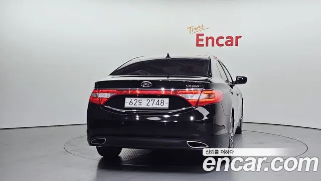 Hyundai Grandeur 2014 thumb 6
