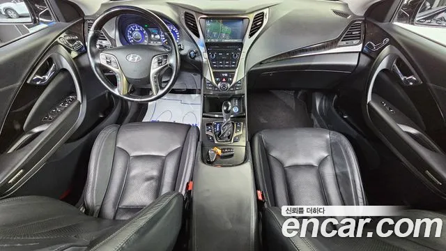 Hyundai Grandeur 2014 thumb 3