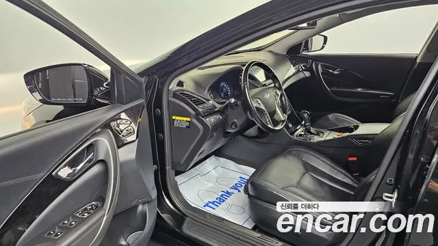 Hyundai Grandeur 2014 thumb 11