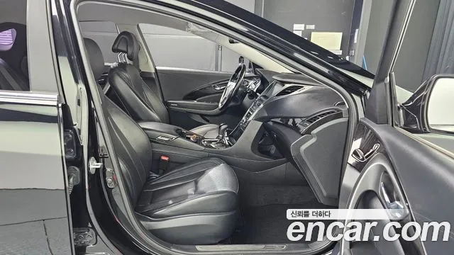 Hyundai Grandeur 2014 thumb 7