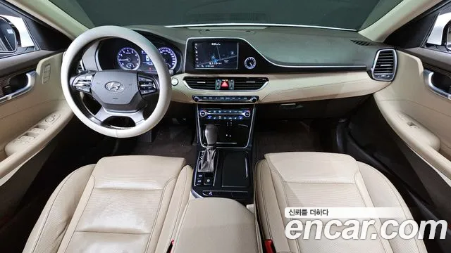 Hyundai Grandeur 2017 thumb 2