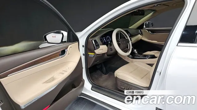 Hyundai Grandeur 2017 thumb 8