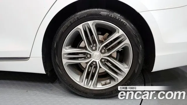 Hyundai Grandeur 2017 thumb 7