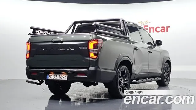 KGM Rexton 2022 thumb 3