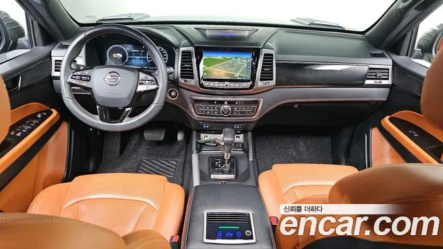 KGM Rexton 2022 thumb 4