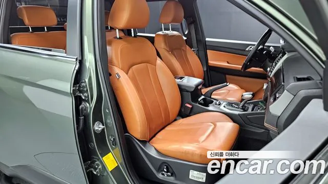 KGM Rexton 2022 thumb 7