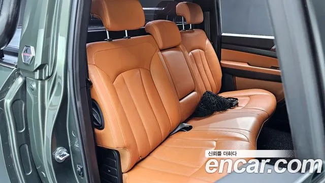 KGM Rexton 2022 thumb 10