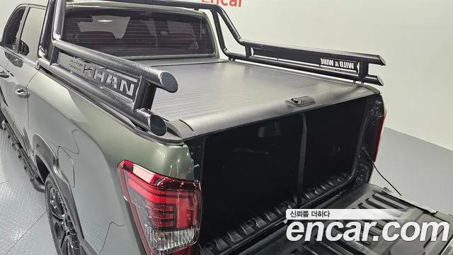 KGM Rexton 2022 thumb 2