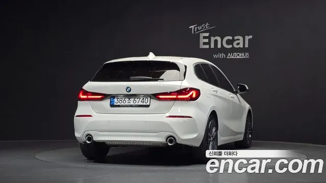 BMW 1 серии 2022 thumb 4