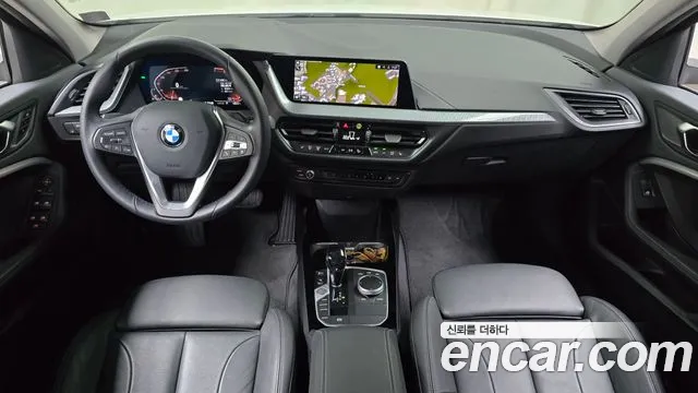 BMW 1 серии 2022 thumb 8