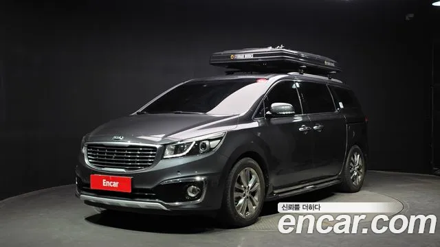 Kia Carnival 2015 thumb 3