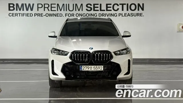 BMW X6 2024 thumb 2
