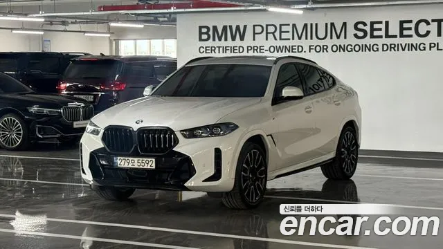 BMW X6 2024 thumb 5