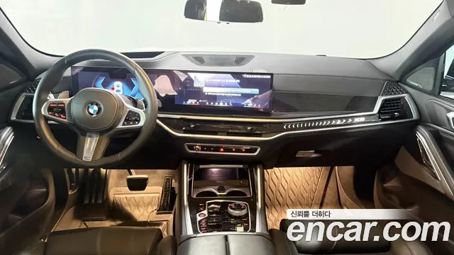 BMW X6 2024 thumb 12