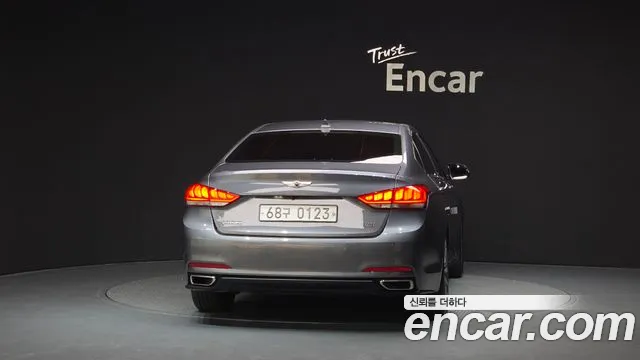 Hyundai Genesis 2016 thumb 2