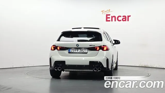BMW 1 серии 2025 thumb 5