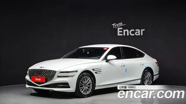 Genesis G80 2022 thumb 9