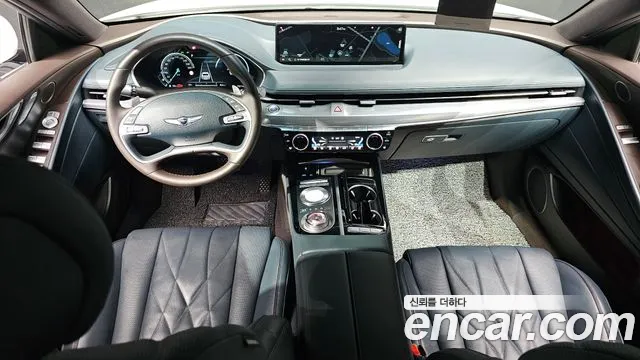 Genesis G80 2022 thumb 2