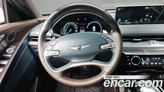 Genesis G80 2022 thumb 3