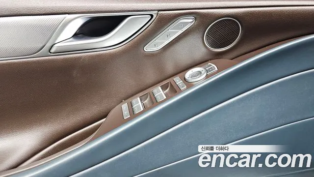 Genesis G80 2022 thumb 12