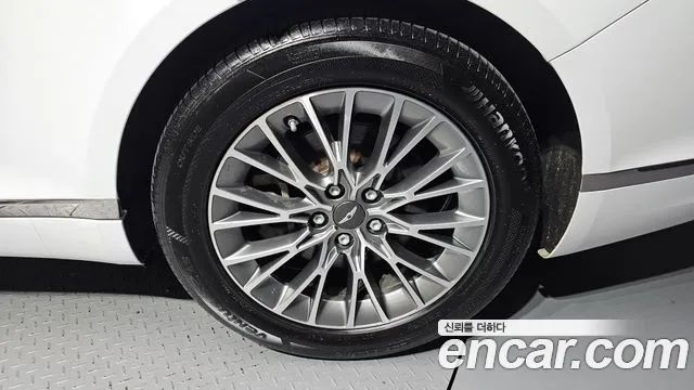 Genesis G80 2022 thumb 7