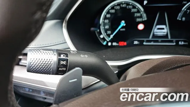 Genesis G80 2022 thumb 8