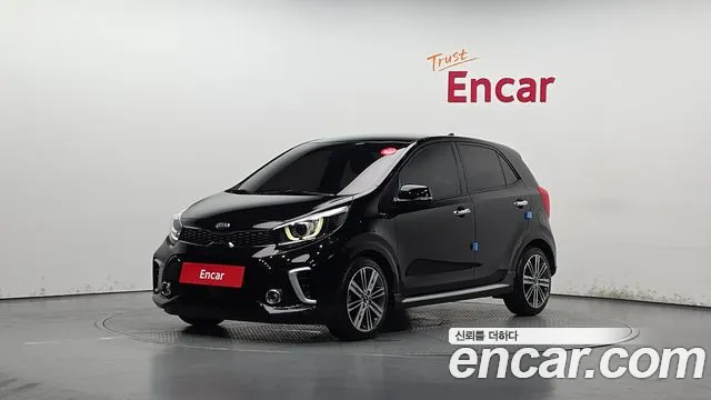 Kia Morning 2020 thumb 8