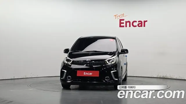 Kia Morning 2020 thumb 9