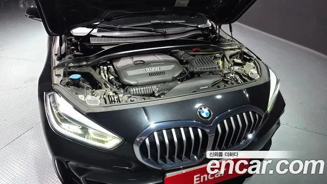 BMW 1 серии 2021 thumb 5