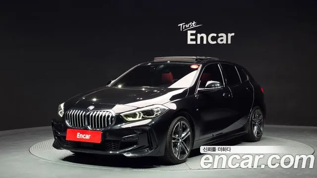 BMW 1 серии 2021 thumb 4