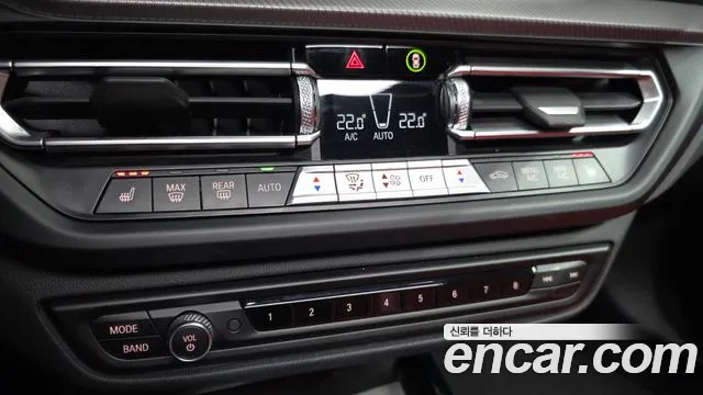 BMW 1 серии 2021 thumb 12