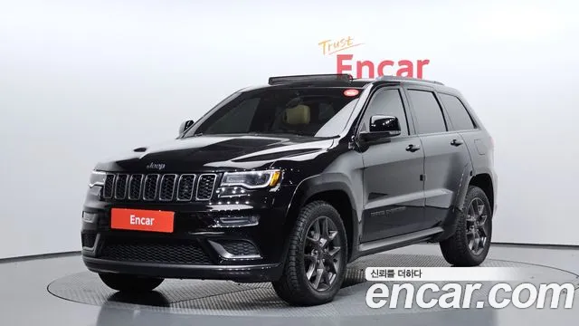 Jeep Grand Cherokee 2020 thumb 9
