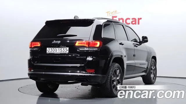 Jeep Grand Cherokee 2020 thumb 2