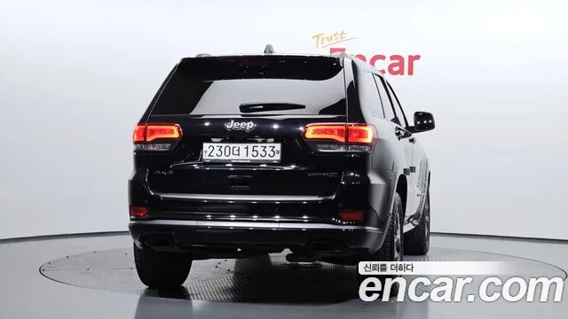 Jeep Grand Cherokee 2020 thumb 10