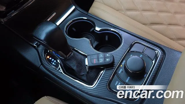 Jeep Grand Cherokee 2020 thumb 7