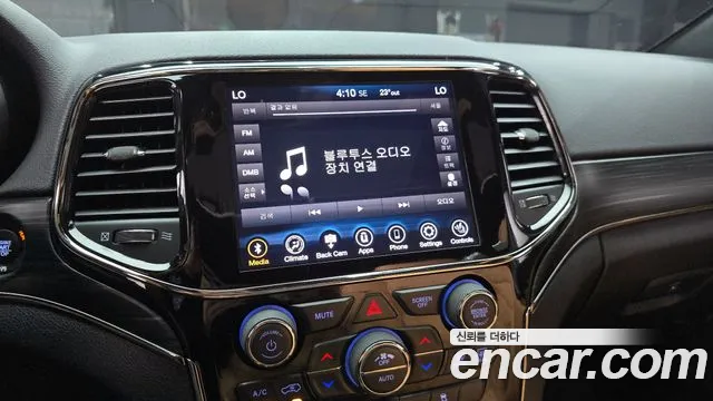 Jeep Grand Cherokee 2020 thumb 4