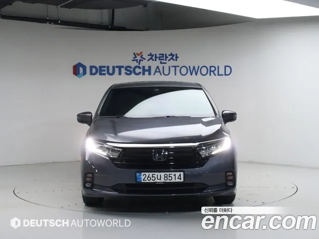 Honda Odyssey 2022 thumb 6