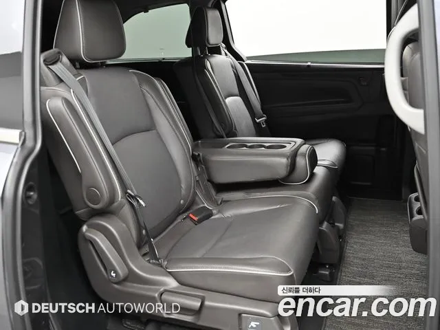 Honda Odyssey 2022 thumb 3