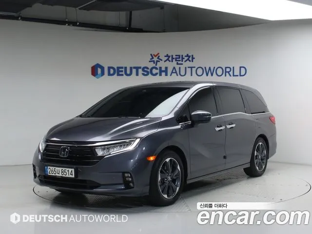 Honda Odyssey 2022 thumb 7