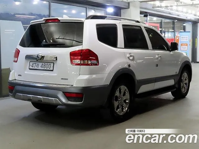 Kia Mohave 2019 thumb 11